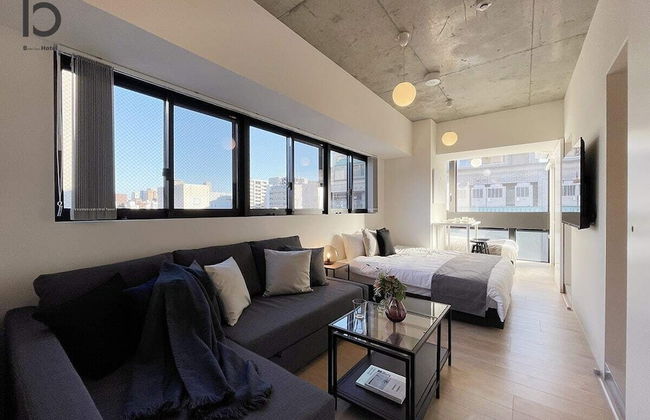 b hotel Neko Yard - Foto 40