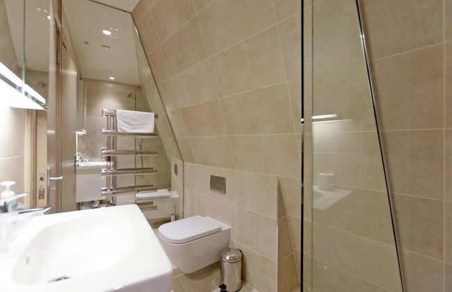 Luxury Loft Oxford Street with AC - Foto 12