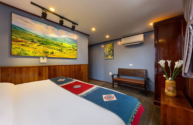 SAPA VIEW SPRING GARDEN HOTEL - Foto 64