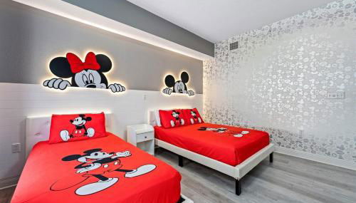 Mickey 3bed Condo 20 min to Disney! Pools & Gym - Foto 4