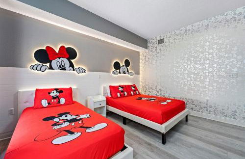 Mickey 3bed Condo 20 min to Disney! Pools & Gym - Foto 4