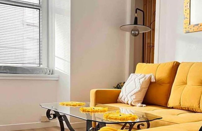 1-bed Apartment Sleeps 2 -free Parking -wifi & Tv - Foto 12