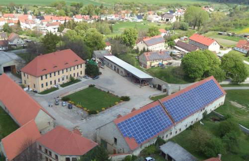 Ferienwohnung Landwirtschaftliches Gut Taentzler - Foto 1