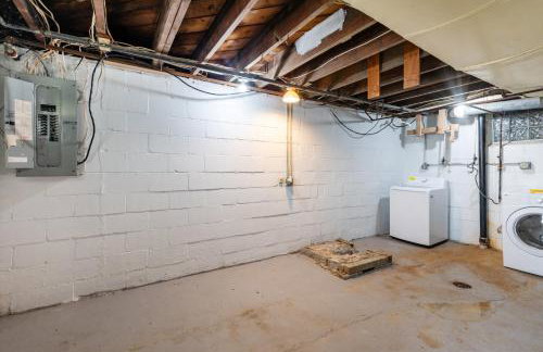 Quiet Pittsburgh 3BR | Parking, AC + Pets - Foto 21