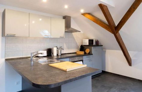 Stay and Work Apartment - 8 single beds - Garage - Foto 31