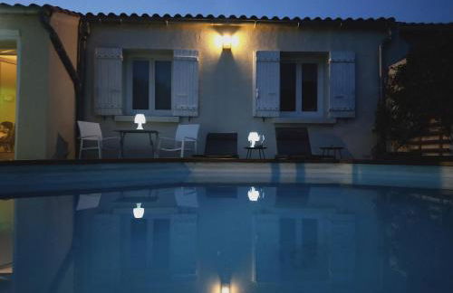 Villa Les oliviers - Foto 33