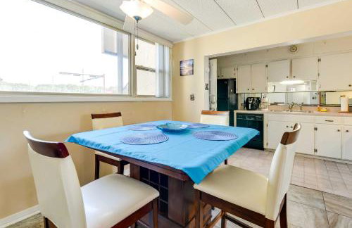 Sunny Florida Condo 4 Mi to Gulf Islands Seashore - Foto 8