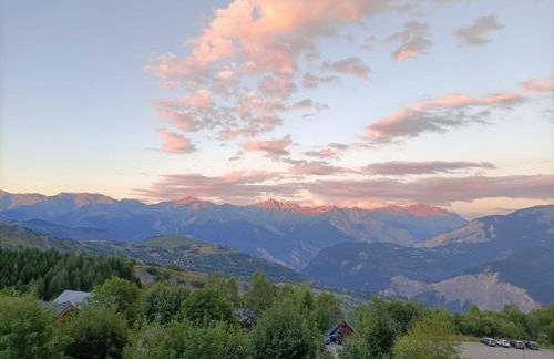 Appartement 2 Chbres Calme Vue vallée 500m des pistes - Foto 21