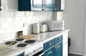 Seaview apartment in Rothesay - Foto 4