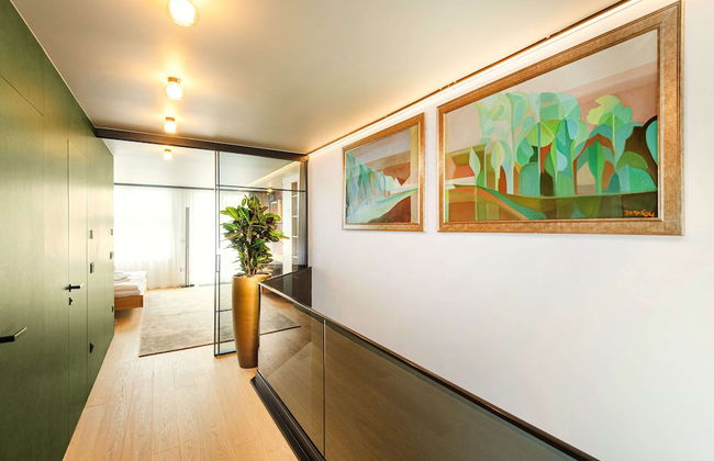 Castle Apartments Budapest - Foto 46