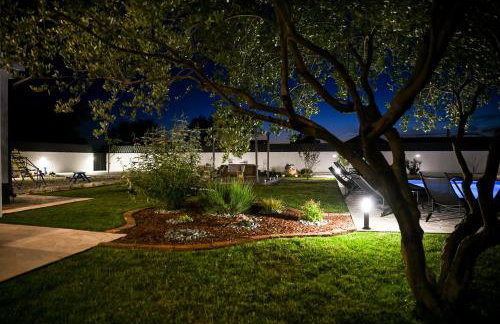 Holiday home Aprilis with pool, jacuzzi and sauna - Foto 51