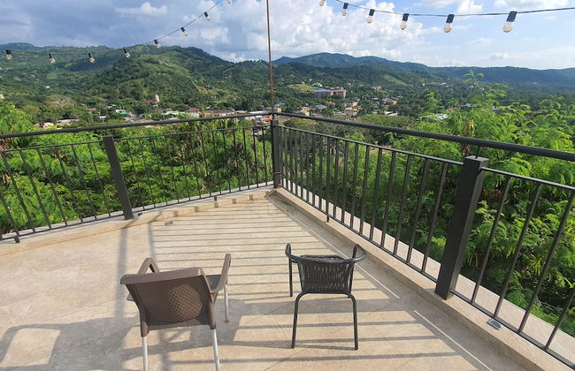 Glamping romantico en Vista Hermosa - Foto 76