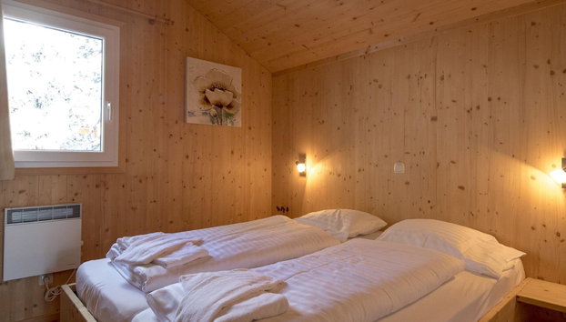 #4 mit IR-Sauna & Sprudelwanne innen - Foto 3, Bedroom