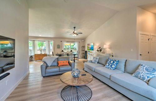 Family-Friendly Meridian Home 13 Mi to Boise - Foto 5