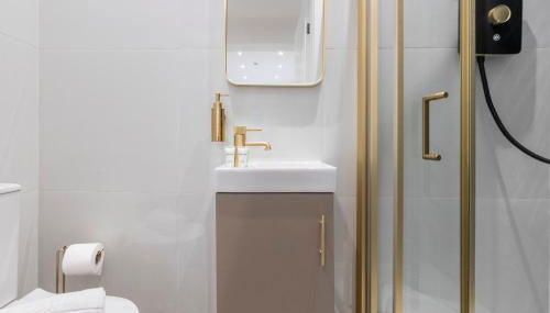 Soothing Studio Hideaway Tranquil Vibes Await - Foto 3, Shower