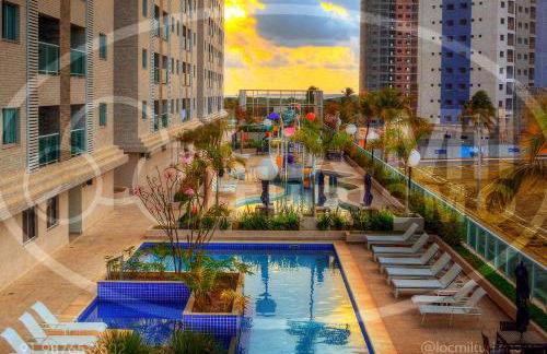 Apartamento em Resort - Park - Photo 21