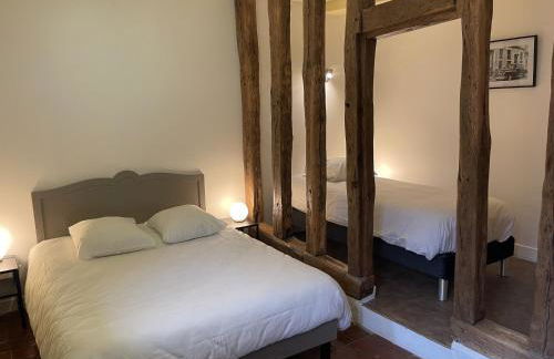 Le Pigeonnier centre historique Auxerre - Foto 23