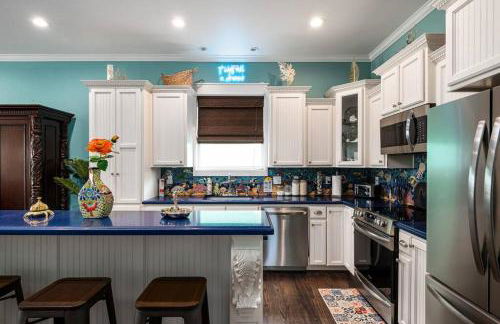 Beachfront*Spectacular View*4 BD*sleeps 14 - Foto 39