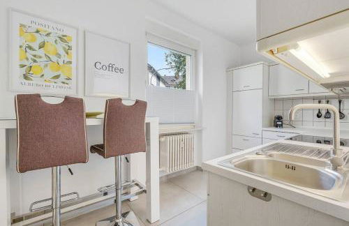 Moderne Traumwohnung mit Traumgarten - Foto 6