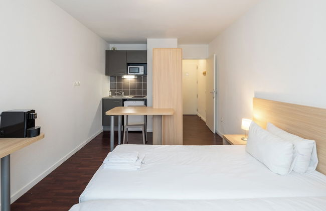 ResidHotel Saint Etienne Centre - Foto 19