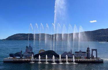 Casa Gambusso historical house magnificent Lake View - Foto 56