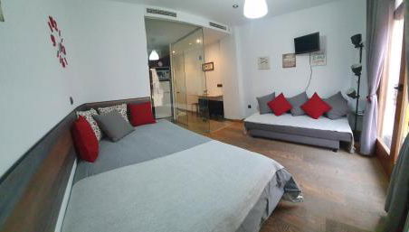 Apartamento Centro Málaga - Photo 1