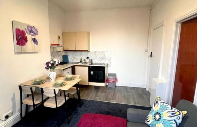 OYO Diamond Apartments Skegness - Foto 21