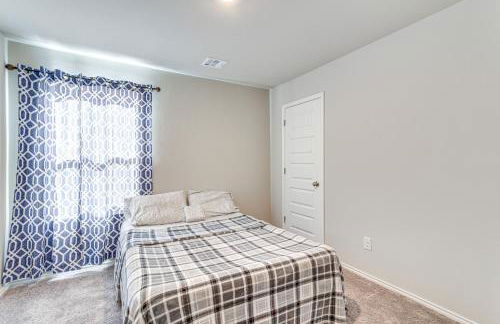 Families with Pets Welcome! Home 22 Mi to Dtwn OKC - Foto 17