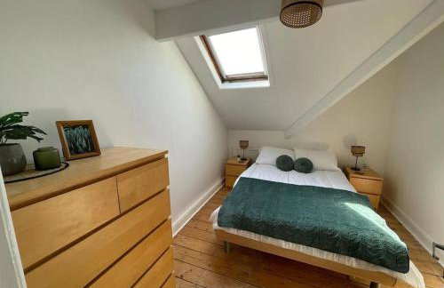 3 bed flat Cardiff Central Location - Foto 19