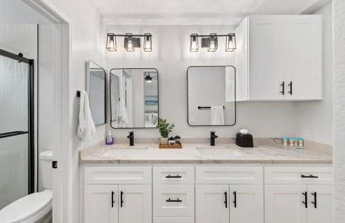 Good Vibes Cottage - Carlsbad-Vista-San Diego-Beach-Legoland - Foto 19