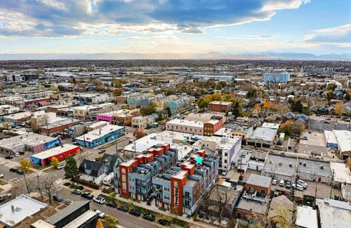 Townhouse in Santa Fe Arts District - Foto 65