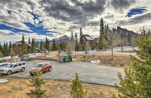 Ski and Hike Mtn-View Condo in Silverthorne! - Foto 23