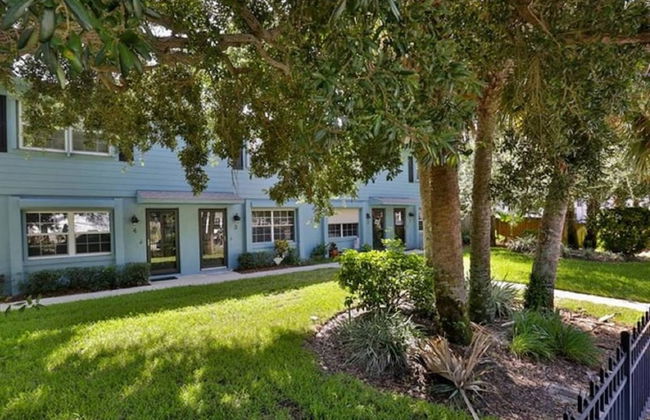 New Smyrna Beach Townhouse/flagler Ave/beach/walk Everywhere and Pet Friendly! - Foto 70