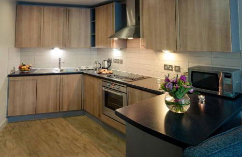 PREMIER SUITES Liverpool - Foto 14