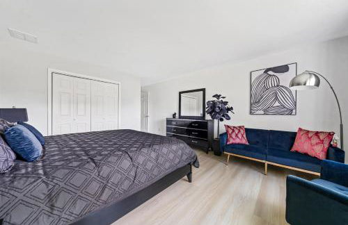 13-Acre Private Estate, Private Lake, Private Golf Range, Private Forest & Hiking Trails - Foto 45