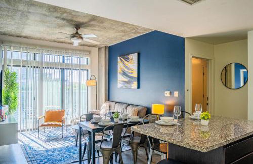 Modern 2BD - CDT - Gym, Pool, Parking - Sleep 8 - Foto 36