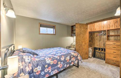 Mimis Place about Ohio Countryside Duplex with Deck - Foto 11