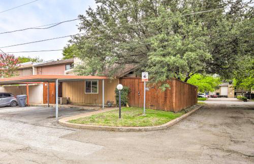 Family-Friendly Dallas Townhouse with Private Patio! - Foto 24