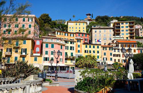 Una Conchiglia sul Mare Attico vista Portofino - Foto 44