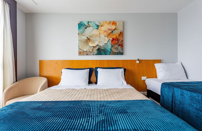 Apartamento no hotel Comfort - Foto 52