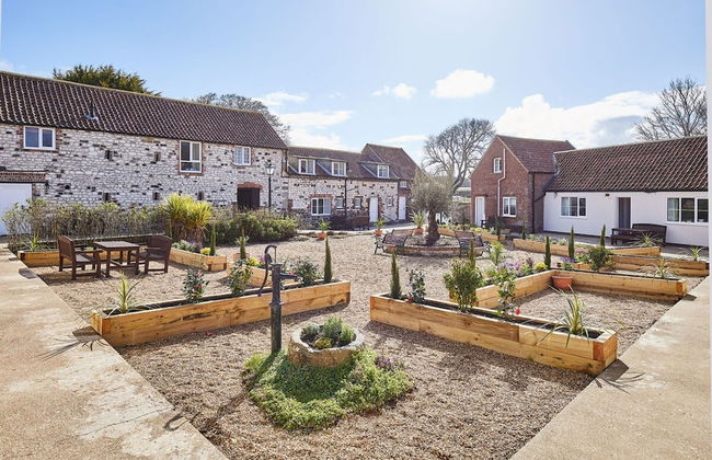 Host Stay Harvest Cottage - Foto 8