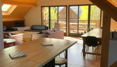 Chalet d'Auvergne - chalet de Perrine - Foto 4