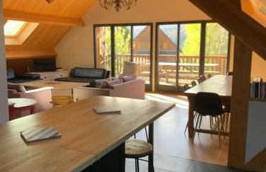 Chalet d'Auvergne - chalet de Perrine - Foto 4
