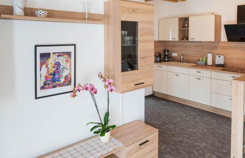 Ferienhaus Teichblick und Turmblick, mit Kultur in Großzschepa, Nähe Leipzig - Foto 10