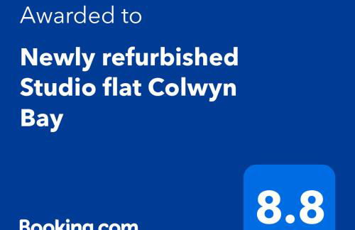 Central Colwyn Bay F1 - Foto 33