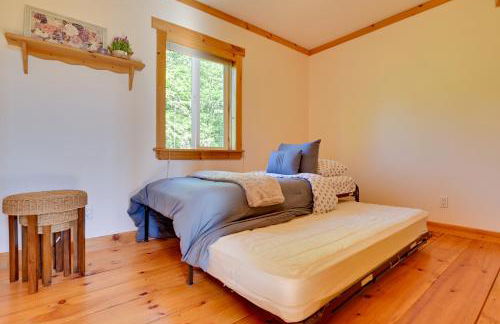 Catskills Cabin Rental with Hot Tub and Amazing Views! - Foto 17