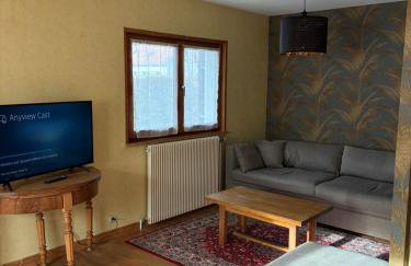 Chalet familial Gerardmer centre - salle de jeu - piscine partagée - Photo 24