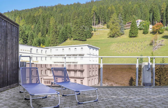 Attika Wohnung Allod Park Haus C 807 - Foto 14