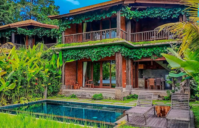 Dukuh Ubud Villas - Foto 32