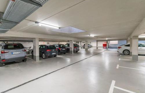 CityVibe Apartment für bis zu 4 - Foto 48